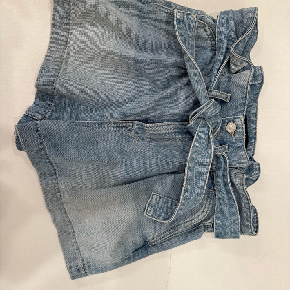 Veronica Beard Light Blue Denim Jeans